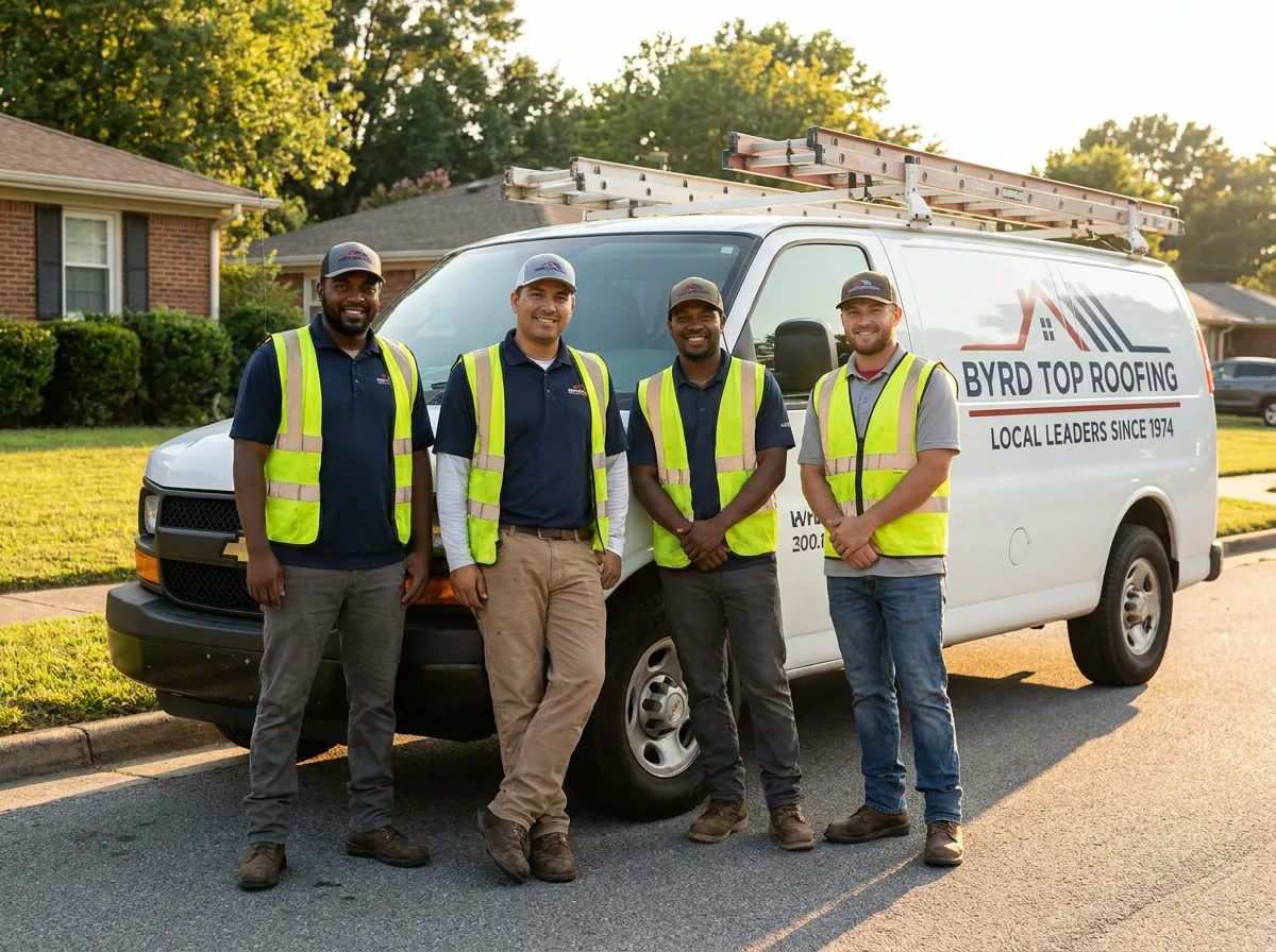 Roofing company in Willow Island, NE